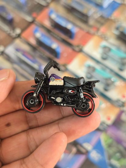 Hot Wheels Honda Monkey 250 (Uncarded) - Kinder Logs