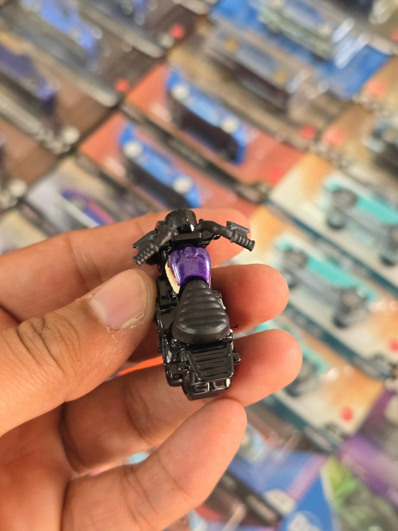 Hot Wheels Honda Monkey 250 (Uncarded) - Kinder Logs