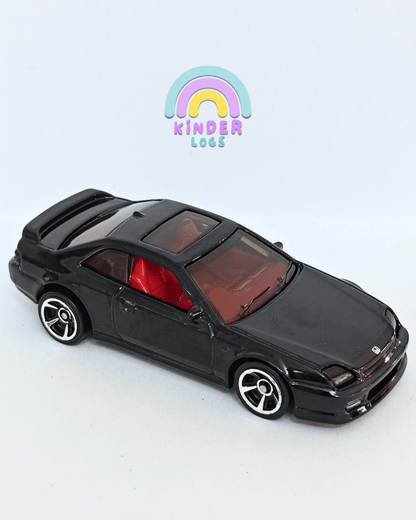 Hot Wheels Honda Prelude - Black (Uncarded - New) - Kinder Logs