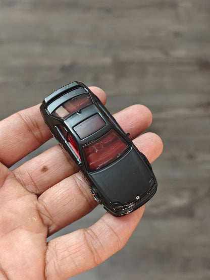 Hot Wheels Honda Prelude - Black (Uncarded - New) - Kinder Logs