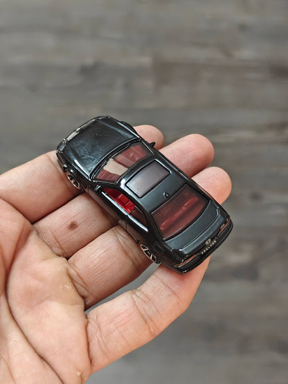Hot Wheels Honda Prelude - Black (Uncarded - New) - Kinder Logs