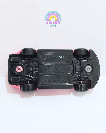 Hot Wheels Honda S2000 Fast and Furious - Pink (Uncarded) - Kinder Logs