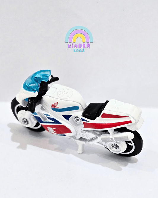 Hot Wheels Honda VFR750R RC30 (Uncarded) - Kinder Logs