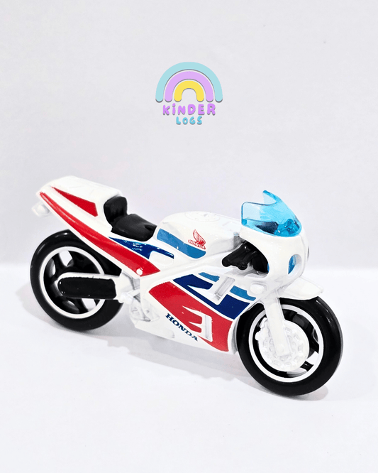 Hot Wheels Honda VFR750R RC30 (Uncarded) - Kinder Logs