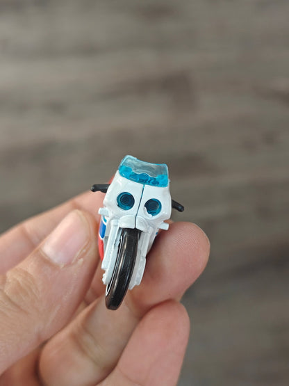 Hot Wheels Honda VFR750R RC30 (Uncarded - New) - Kinder Logs