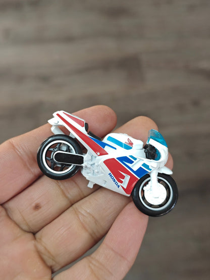 Hot Wheels Honda VFR750R RC30 (Uncarded - New) - Kinder Logs