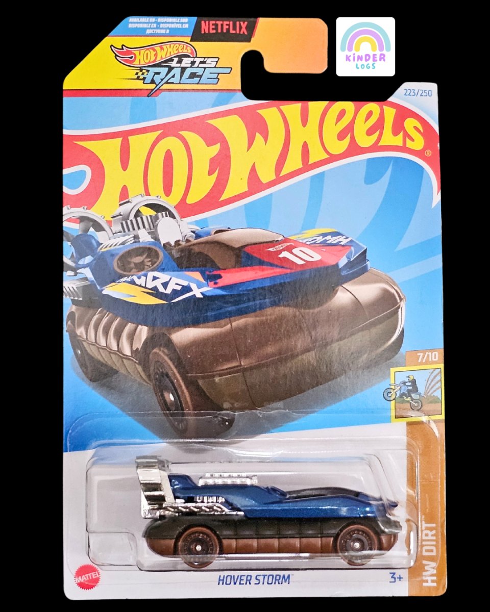 Hot Wheels Hover Storm (P Case) - Kinder Logs