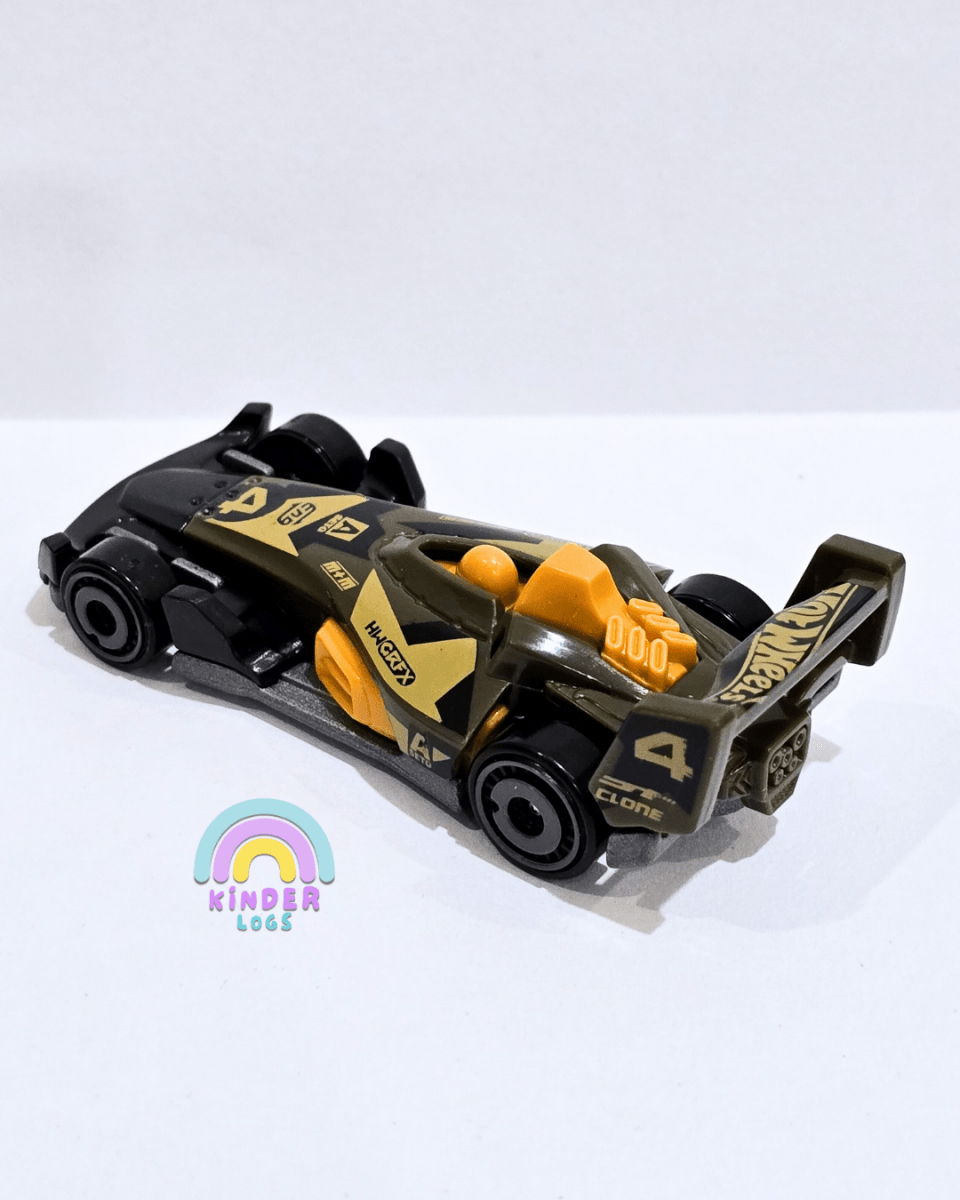 Hot Wheels HW-4-TRAC (Uncarded) - Buy At Kinder Logs