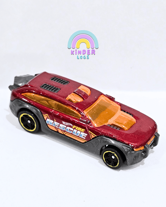 Hot Wheels HW Pursuit - City Robo Beasts (Used Car) - Kinder Logs