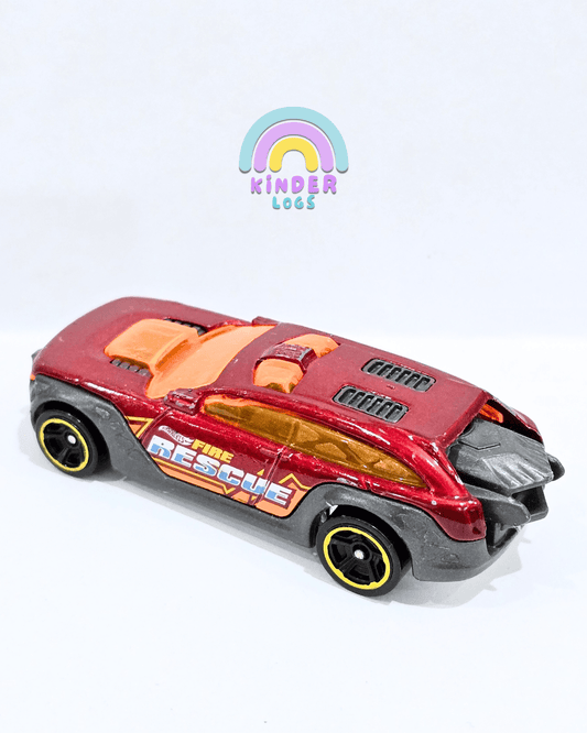 Hot Wheels HW Pursuit - City Robo Beasts (Used Car) - Kinder Logs