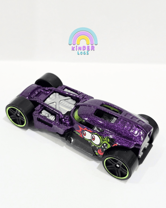 Hot Wheels HW50 Concept Car (Uncarded) - Kinder Logs