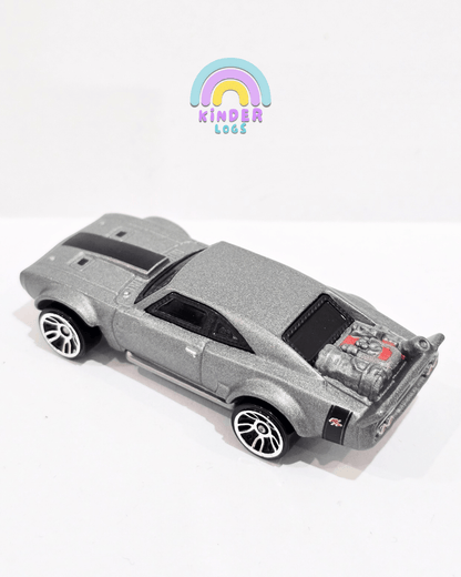Hot Wheels Ice Charger (Uncarded) - Kinder Logs