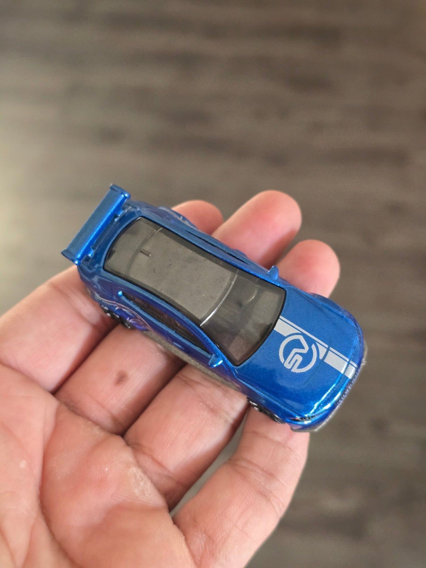 Hot Wheels Jaguar XE SV Project 8 - Fast And Furious (Uncarded - New) - Kinder Logs