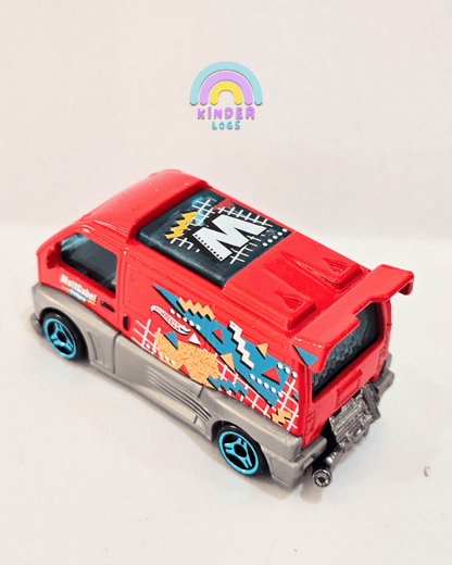 Hot Wheels Kei Swap (Uncarded) - Kinder Logs