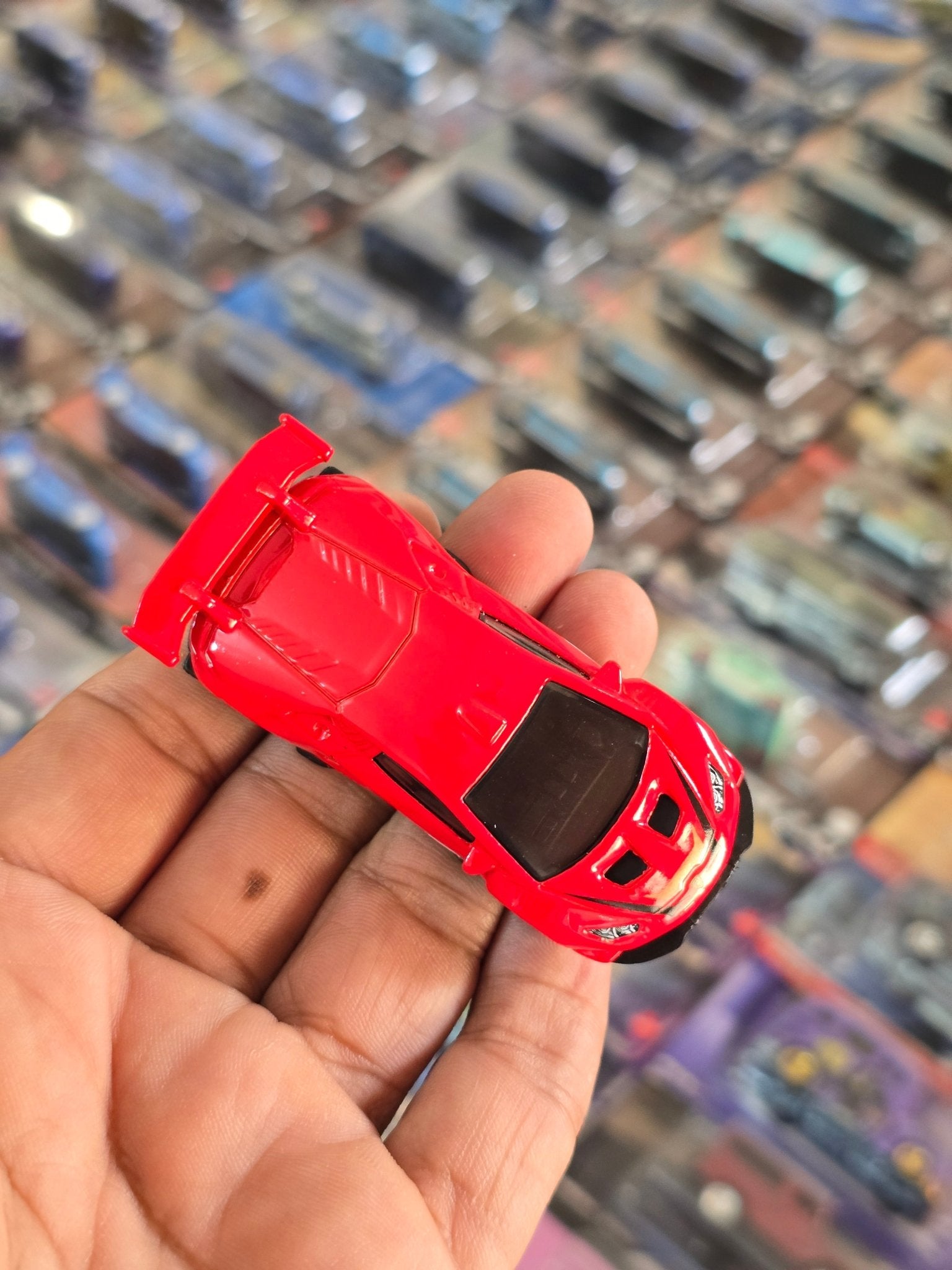 Hot Wheels Lamborghini Huracan LP 620 - 2 Super Trofeo (Uncarded) - Kinder Logs