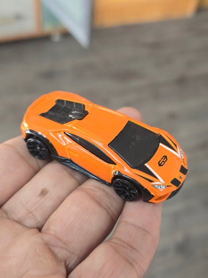 Hot Wheels Lamborghini Huracan Sterrato (Pre - Owned) - Kinder Logs
