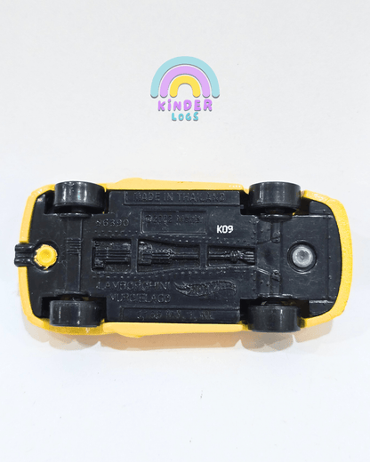Hot Wheels Lamborghini Murcielago - Yellow (Used Car) - Kinder Logs