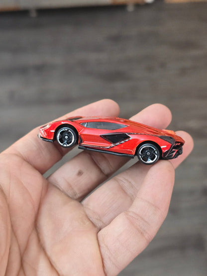 Hot Wheels Lamborghini Sian FKP 37 - Hybrid Speed (Uncarded - New) - Kinder Logs