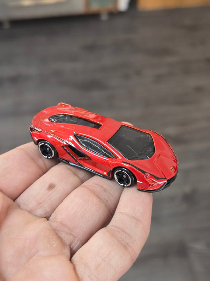 Hot Wheels Lamborghini Sian FKP 37 - Hybrid Speed (Uncarded - New) - Kinder Logs
