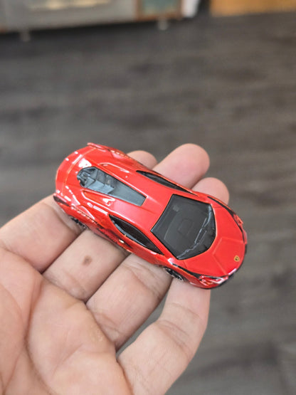 Hot Wheels Lamborghini Sian FKP 37 - Hybrid Speed (Uncarded - New) - Kinder Logs