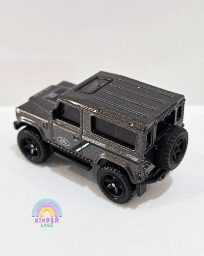 Hot Wheels Land Rover Defender 90 (Uncarded) - Kinder Logs