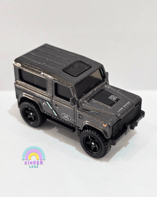 Hot Wheels Land Rover Defender 90 (Uncarded) - Kinder Logs