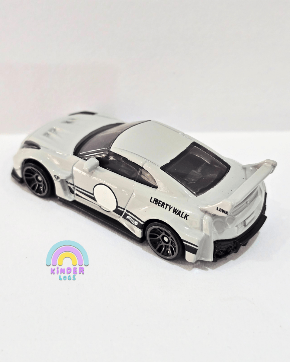 Hot Wheels LB - Silhouette Works GT Nissan 35GT - RR Ver.2 (Uncarded) - Kinder Logs