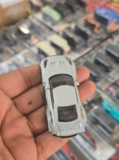 Hot Wheels LB - Silhouette Works GT Nissan 35GT - RR Ver.2 (Uncarded) - Kinder Logs