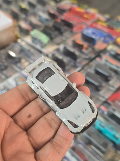 Hot Wheels LB - Silhouette Works GT Nissan 35GT - RR Ver.2 (Uncarded) - Kinder Logs
