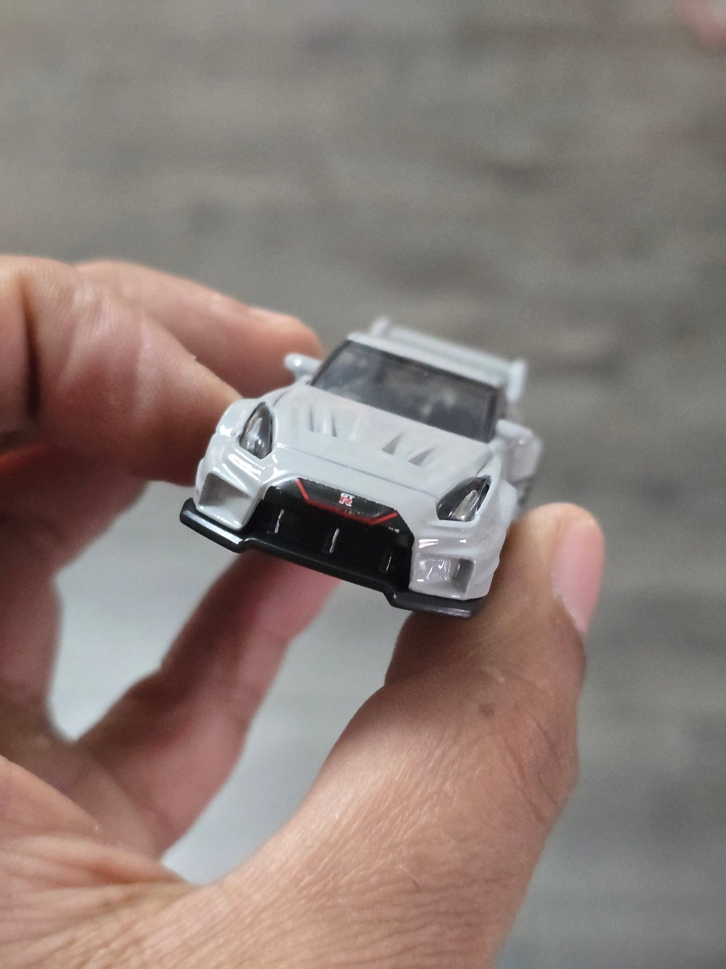 Hot Wheels LB - Silhouette Works GT Nissan 35GT - RR Ver.2 (Uncarded - New) - Kinder Logs