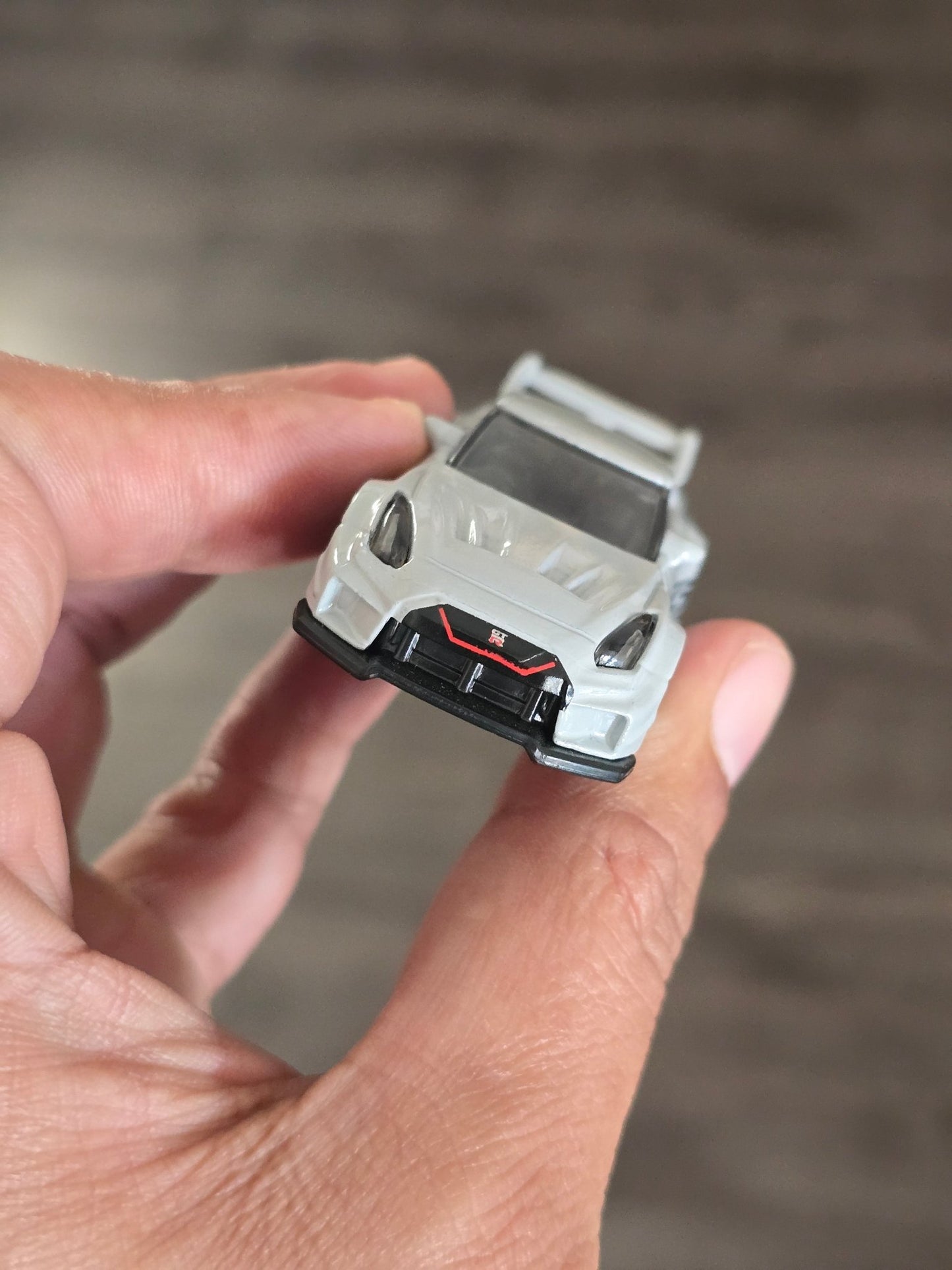 Hot Wheels LB - Silhouette Works GT Nissan 35GT - RR Ver.2 (Uncarded - New) - Kinder Logs