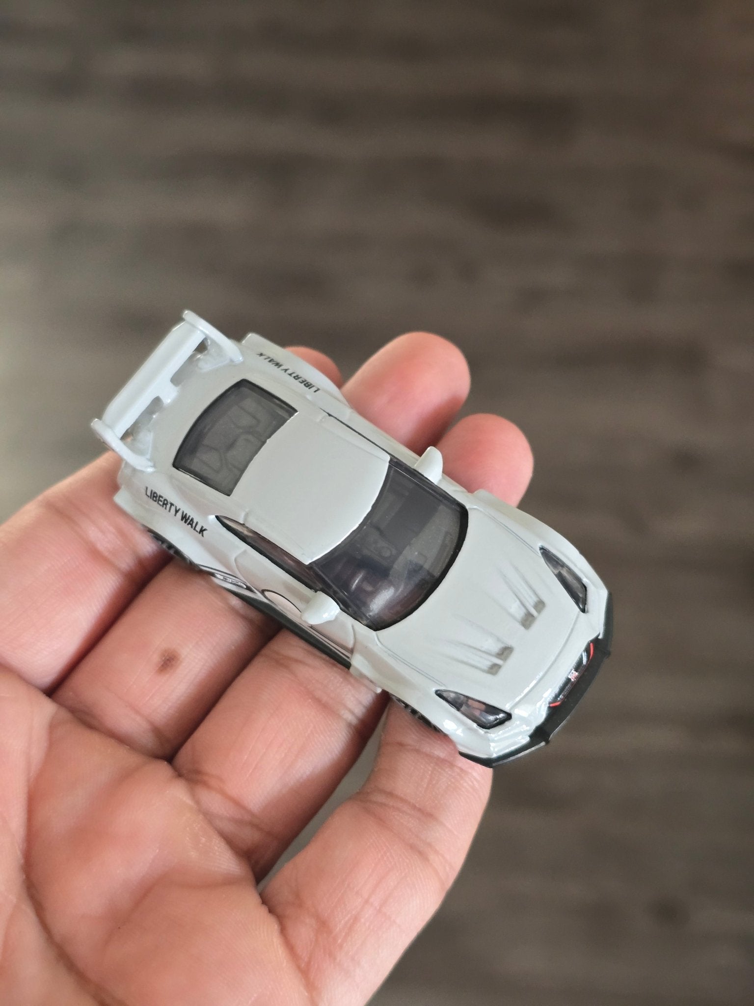 Hot Wheels LB - Silhouette Works GT Nissan 35GT - RR Ver.2 (Uncarded - New) - Kinder Logs