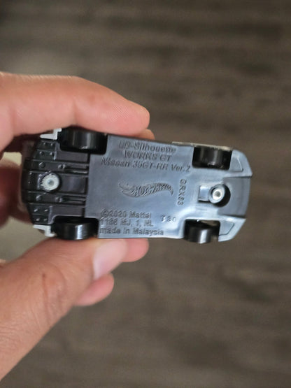 Hot Wheels LB - Silhouette Works GT Nissan 35GT - RR Ver.2 (Uncarded - New) - Kinder Logs