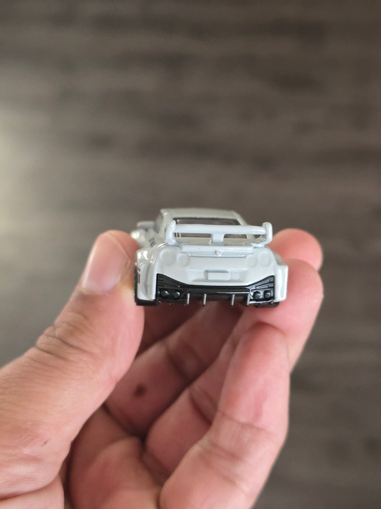 Hot Wheels LB - Silhouette Works GT Nissan 35GT - RR Ver.2 (Uncarded - New) - Kinder Logs