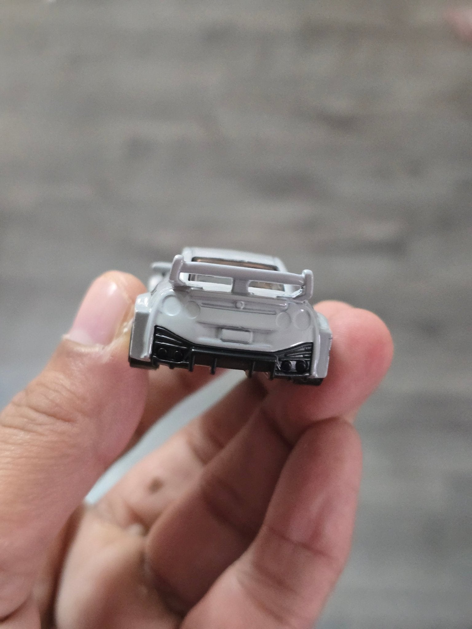 Hot Wheels LB - Silhouette Works GT Nissan 35GT - RR Ver.2 (Uncarded - New) - Kinder Logs