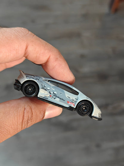 Hot Wheels LB Works Lamborghini Huracan Coupe (Uncarded - New) - Kinder Logs