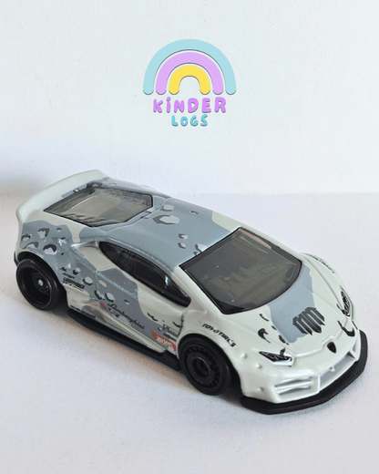 Hot Wheels LB Works Lamborghini Huracan Coupe (Uncarded - New) - Kinder Logs