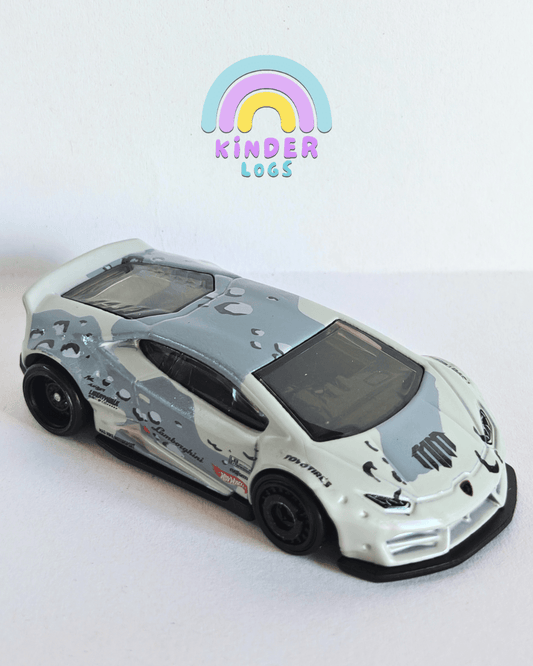 Hot Wheels LB Works Lamborghini Huracan Coupe (Uncarded - New) - Kinder Logs