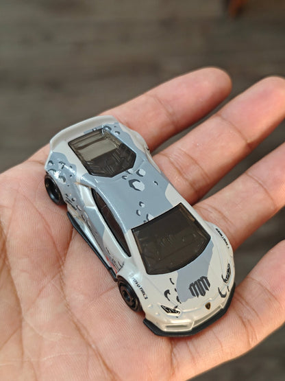 Hot Wheels LB Works Lamborghini Huracan Coupe (Uncarded - New) - Kinder Logs