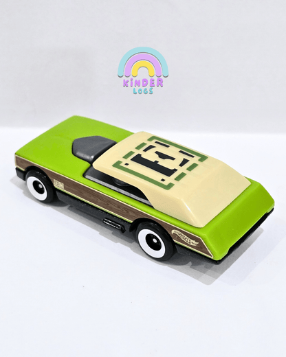 Hot Wheels Long Bloc (Uncarded) - Kinder Logs