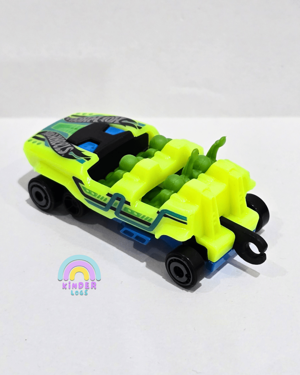 Hot Wheels Loopster (Uncarded) - Kinder Logs