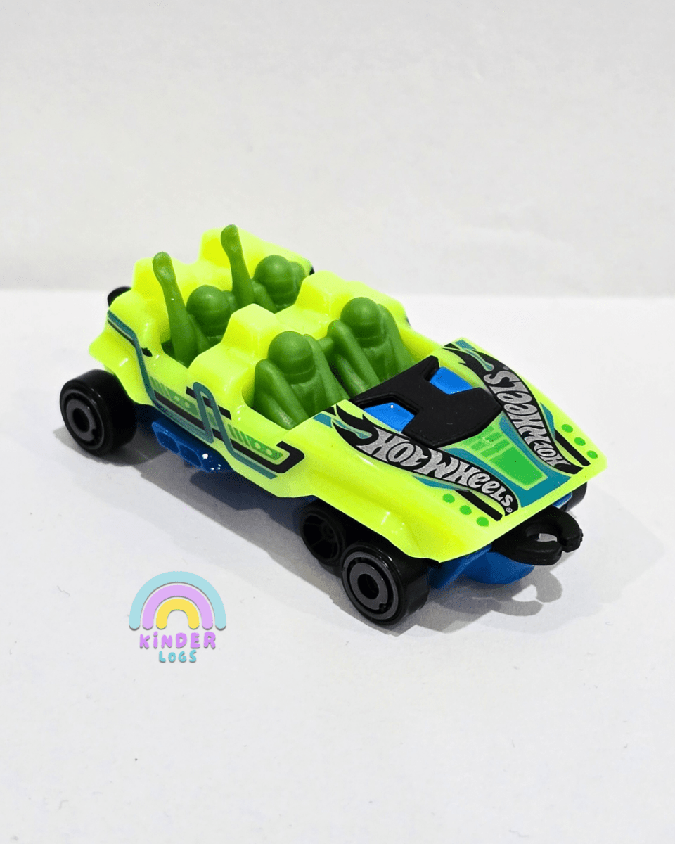 Hot Wheels Loopster (Uncarded) - Kinder Logs