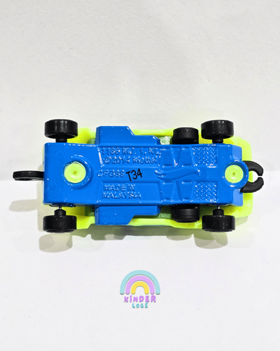 Hot Wheels Loopster (Uncarded) - Kinder Logs