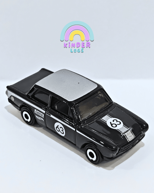 Hot Wheels Lotus Cortina - Black (Uncarded - New) - Kinder Logs