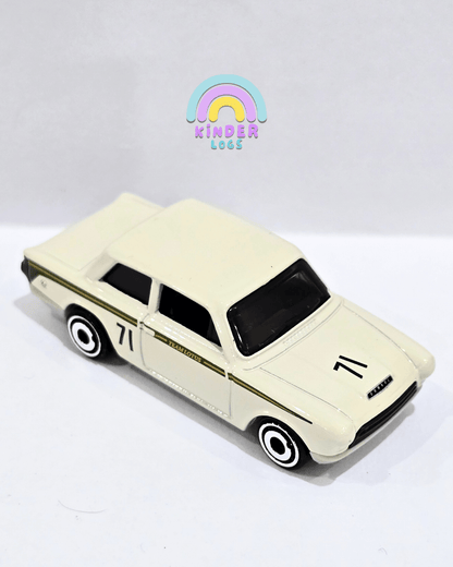 Hot Wheels Lotus Cortina (Uncarded) - Kinder Logs