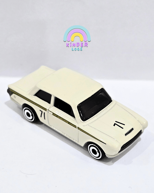 Hot Wheels Lotus Cortina (Uncarded) - Kinder Logs