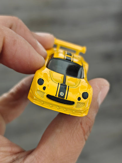 Hot Wheels Lotus Sport Elise - Yellow (Uncarded - New) - Kinder Logs