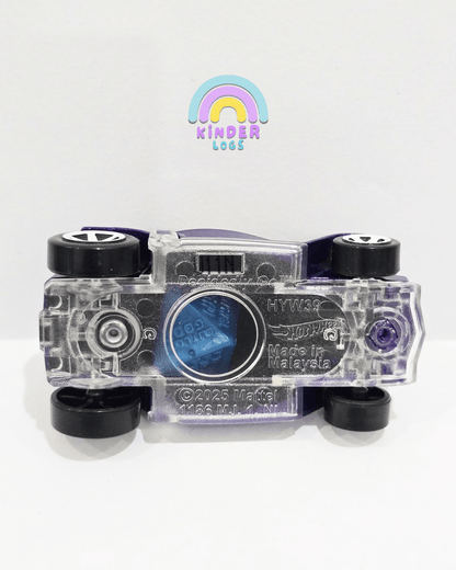 Hot Wheels Magic 8 Ball Car (Uncarded) - Kinder Logs