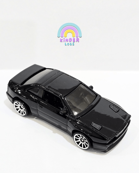 Hot Wheels Maserati Shamal - Black (Uncarded) - Kinder Logs