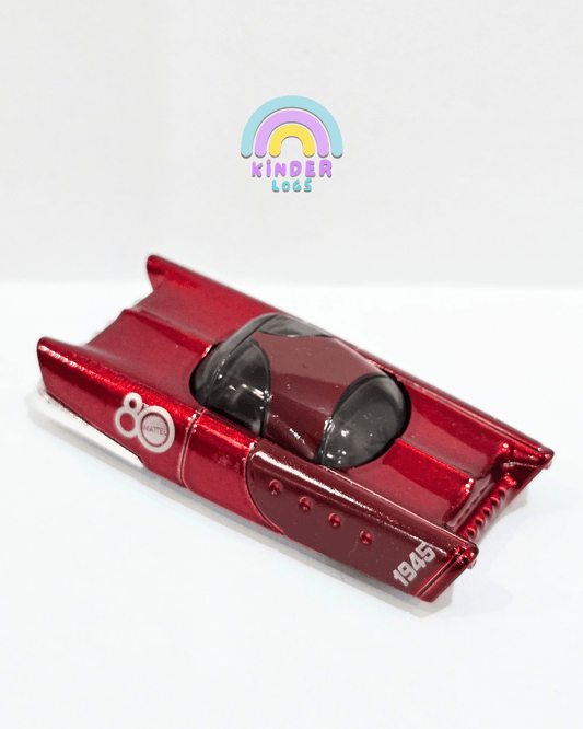 Hot Wheels Mattel Dream Mobile Car (Uncarded) - Kinder Logs